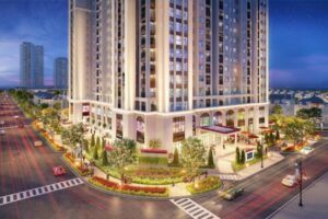 Tiện ích nội khu Moon Light 2 – Chuẩn sống nghỉ dưỡng giữa lòng đô thị