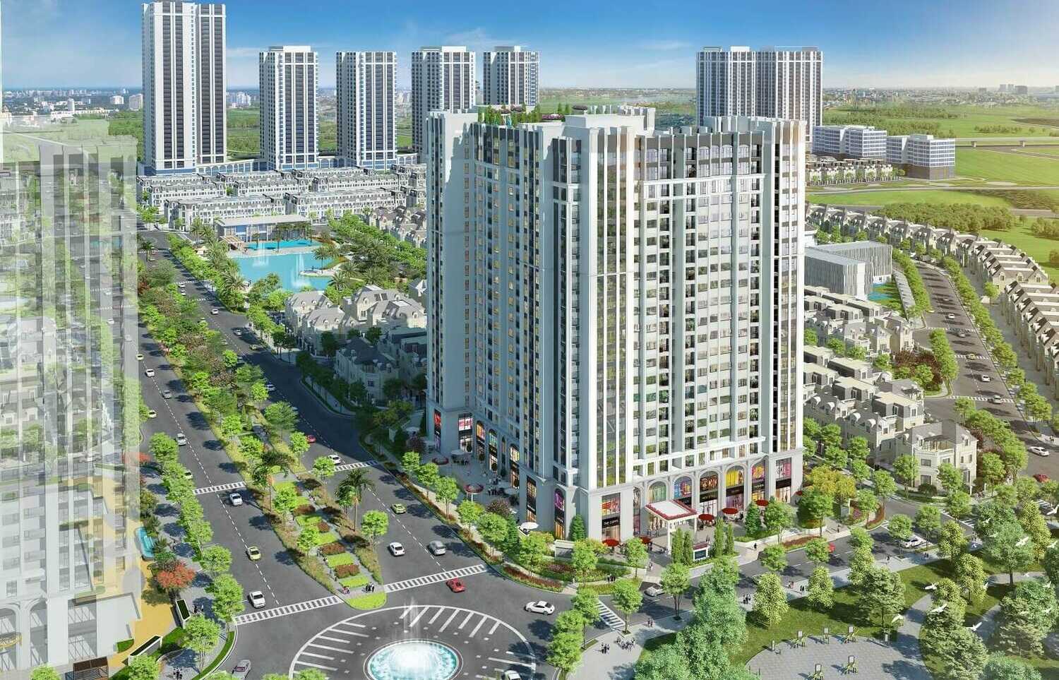 Tiềm năng đầu tư với vị trí Moon Light 2