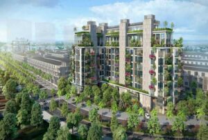 Các dự án đã triển khai của Tập đoàn Đầu tư An Lạc